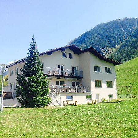 Apart Tyrol อุมเฮาเซิน ภายนอก รูปภาพ