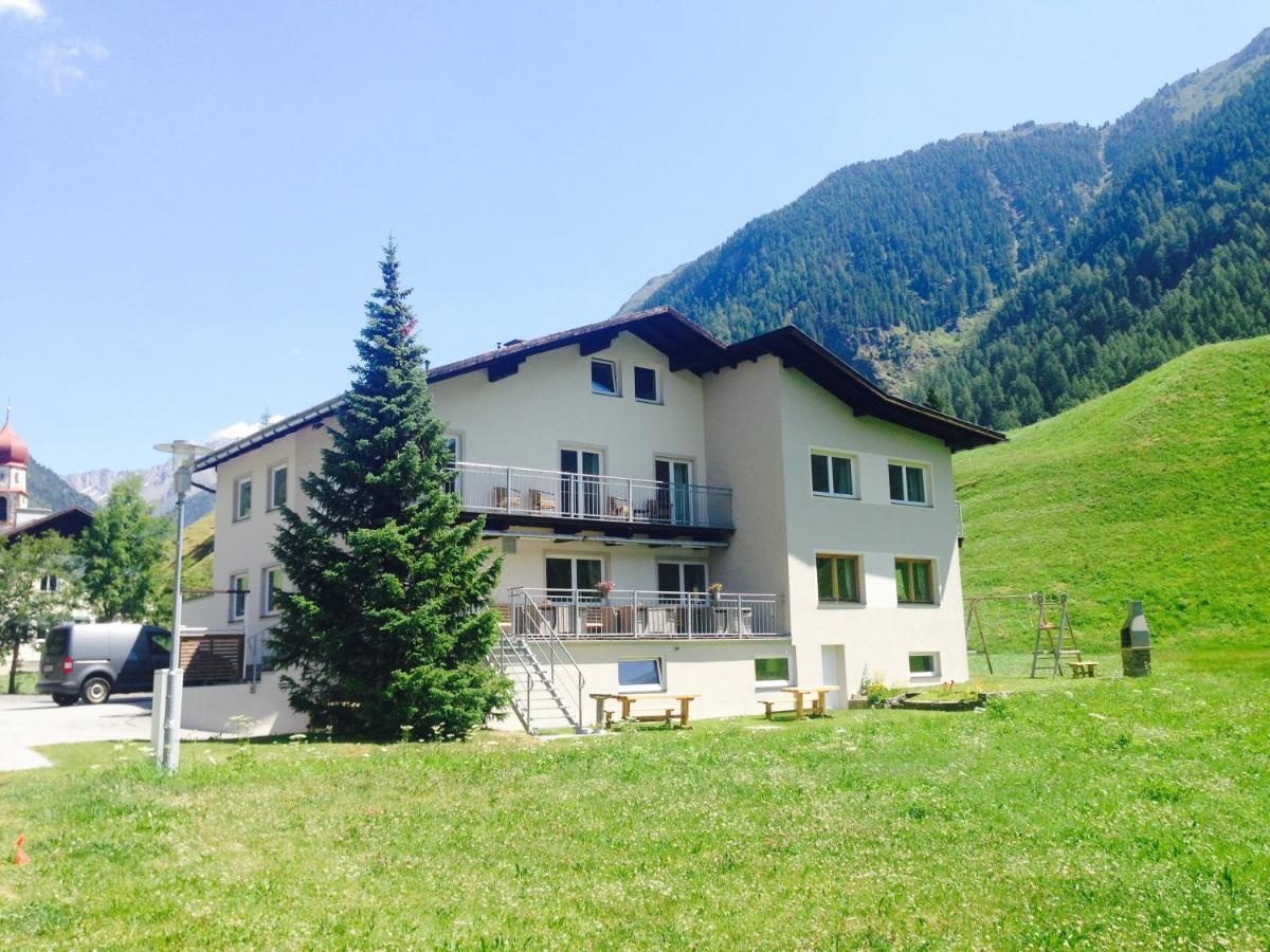 Apart Tyrol อุมเฮาเซิน ภายนอก รูปภาพ