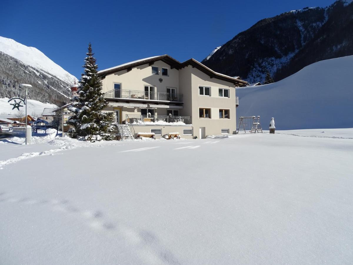 Apart Tyrol อุมเฮาเซิน ภายนอก รูปภาพ