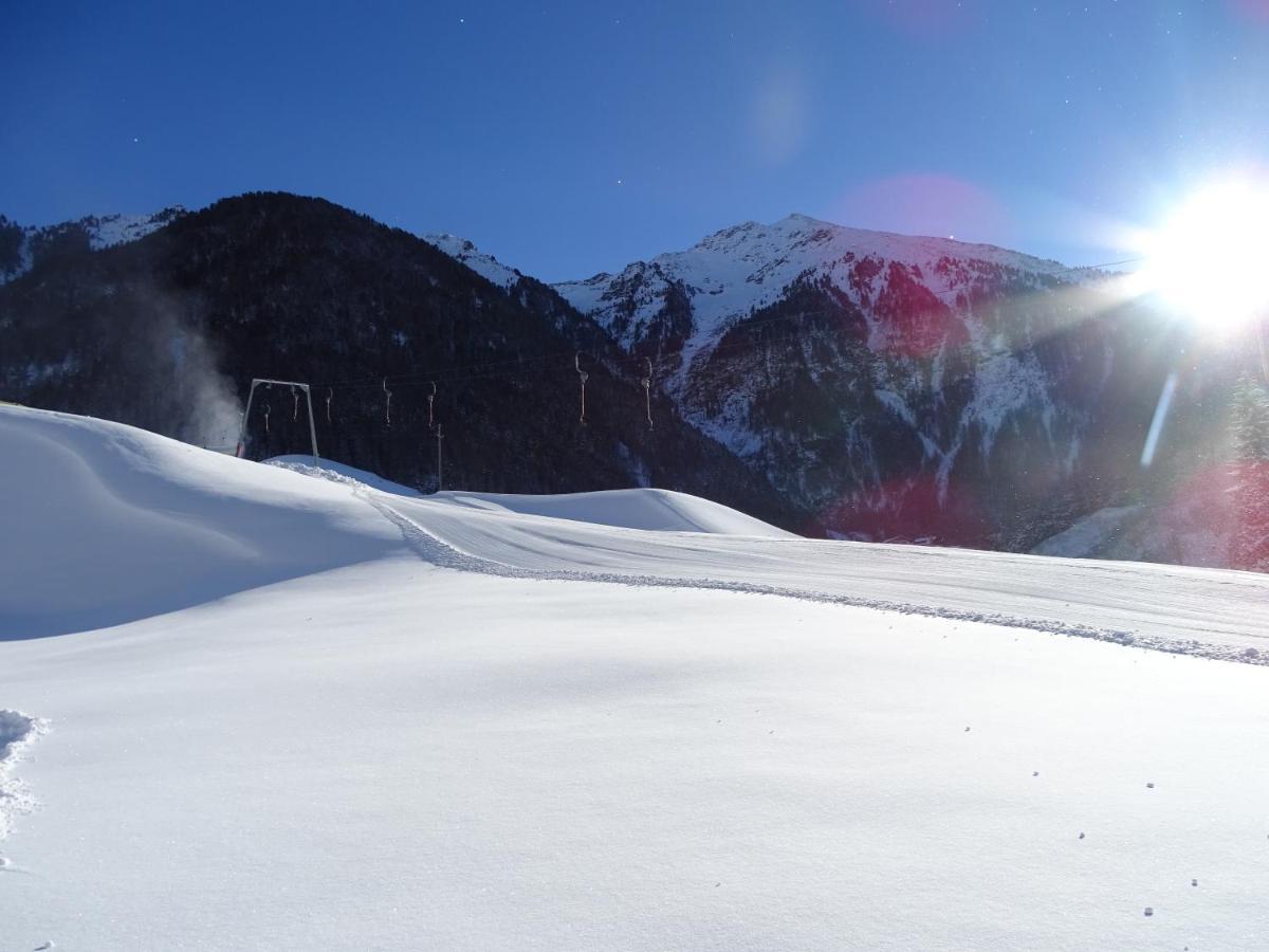 Apart Tyrol อุมเฮาเซิน ภายนอก รูปภาพ