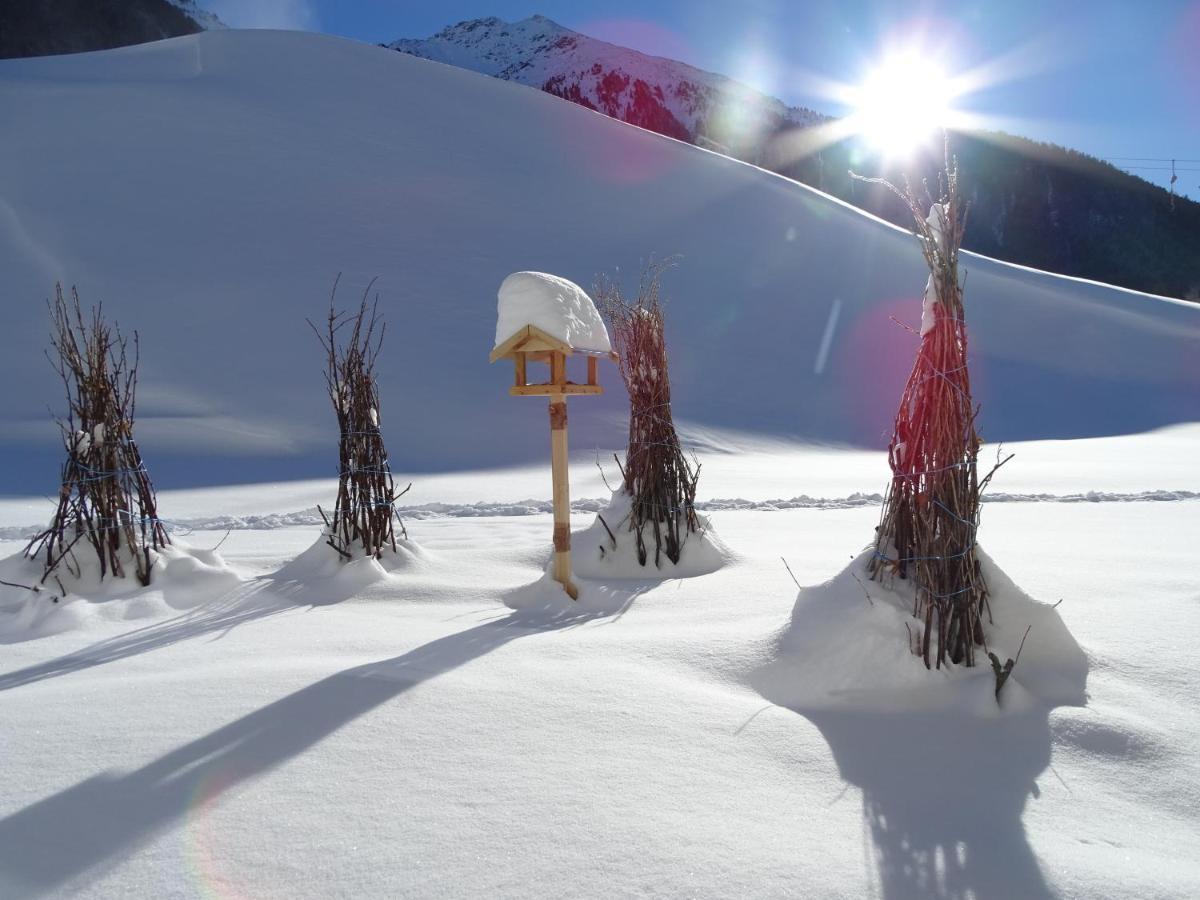 Apart Tyrol อุมเฮาเซิน ภายนอก รูปภาพ