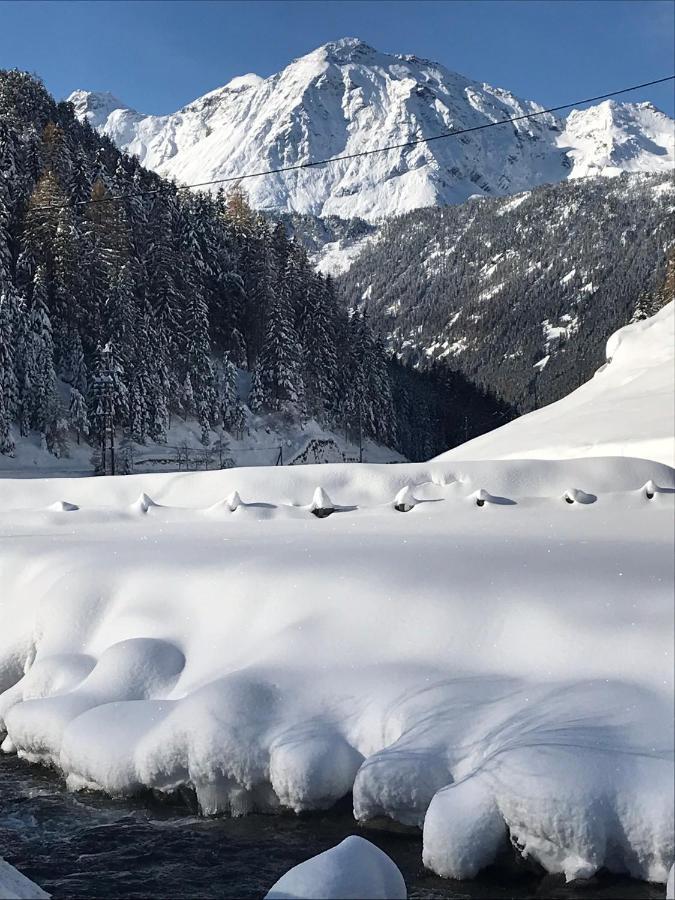 Apart Tyrol อุมเฮาเซิน ภายนอก รูปภาพ