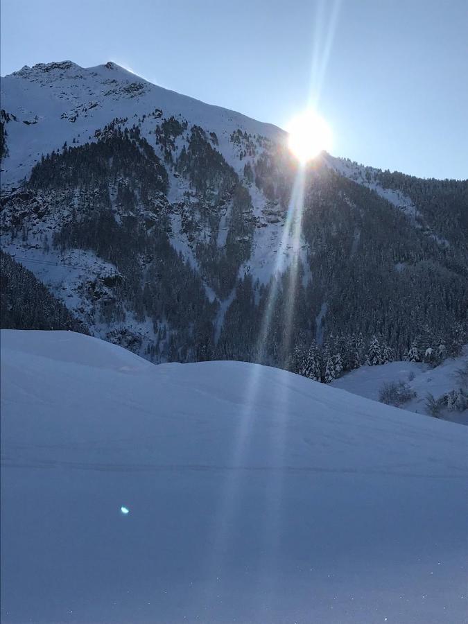 Apart Tyrol อุมเฮาเซิน ภายนอก รูปภาพ