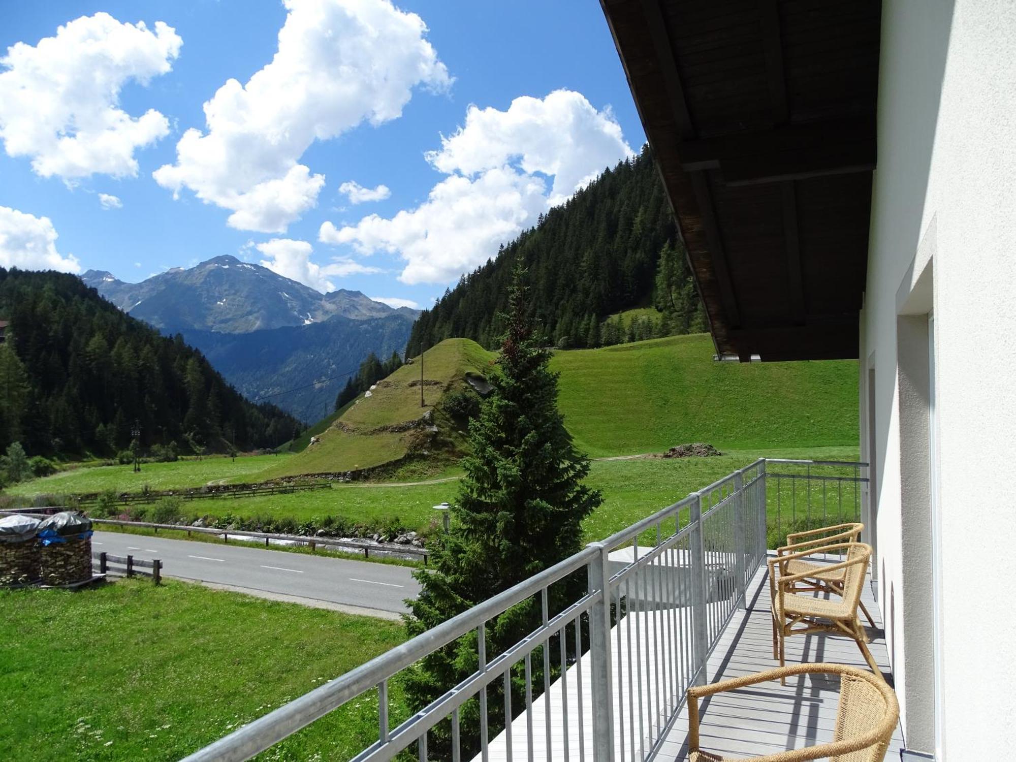 Apart Tyrol อุมเฮาเซิน ห้อง รูปภาพ